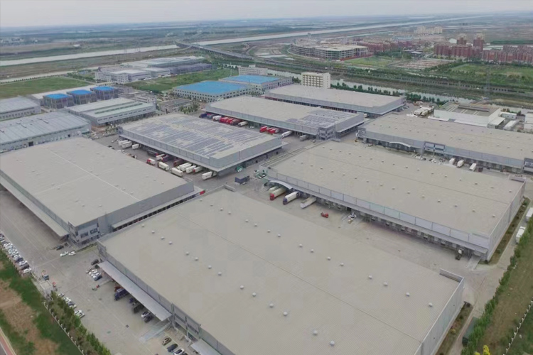 19張家港(gang)港務集團(tuan)-綜合物流(liu)倉庫