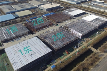 上海(hai)甯安改(gai)擴建-廠(chang)房項目(mu)