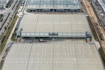 上(shang)海長城(cheng)建設集(ji)團-總部(bu)基地項(xiang)目