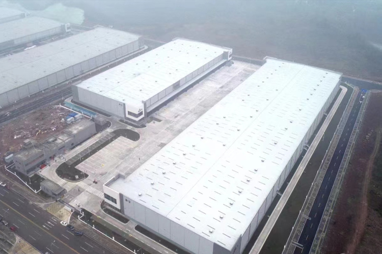 5長沙(sha)住友橡(xiang)膠二期(qi)