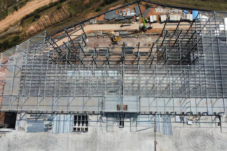 4廣(guang)州增城(cheng)（維龍華(hua)南電商(shang)産業園(yuan)項目）